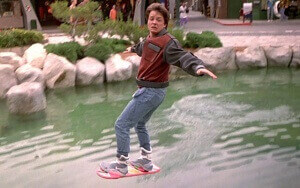 back to the future day hoverboard