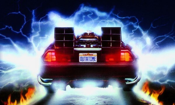 back to the future day