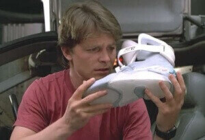 back to the future mcfly nike mags