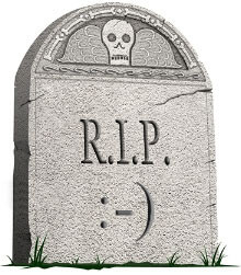 create a great funeral tombstone