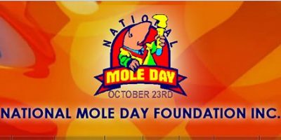 national mole day