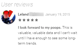 pooplog review