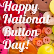 National Button Day