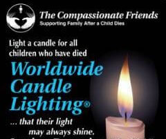 Worldwide Candle Lighting