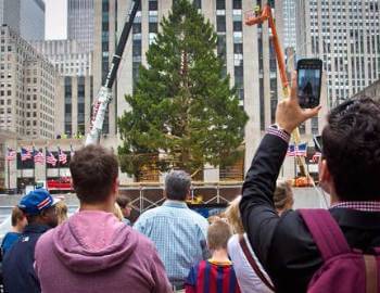 rockefeller center christmas tree