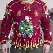 Ugly Christmas Sweater Day
