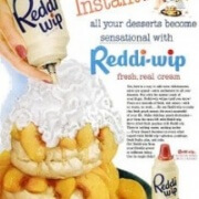 national whipped cream day