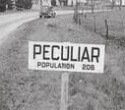 peculiar people day