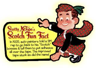 scotch tape day