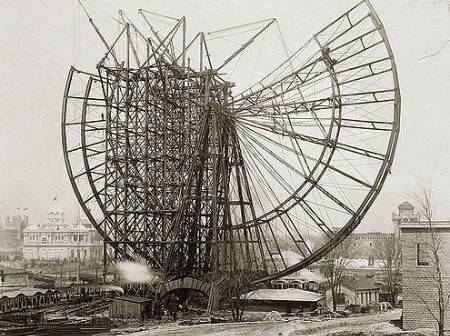 national ferris wheel day