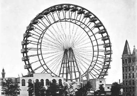 national ferris wheel day