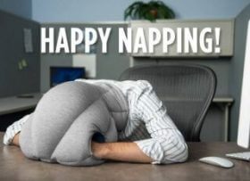 national public sleeping day