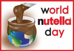 world nutella day