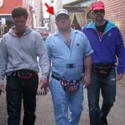 international fanny pack day