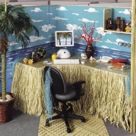 National cubicle day