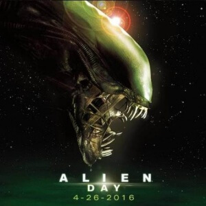 alien day