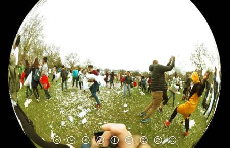 international pillow fight day