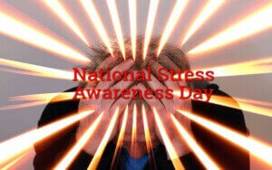 national stress awareness day