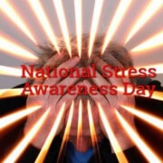 national stress awareness day
