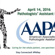 pathologists' assistant day