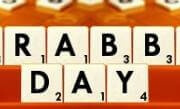 scrabble day