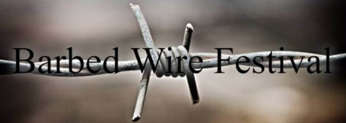 barbed wire festival