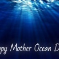 mother ocean day
