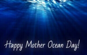 mother ocean day