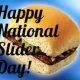 national slider day