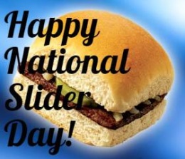 national slider day