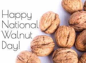 national walnut day