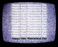 vast wasteland day