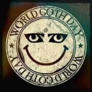 world goth day