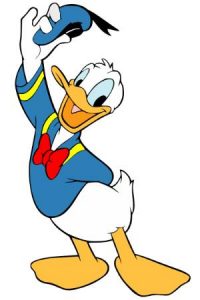 donald duck day