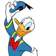 donald duck day