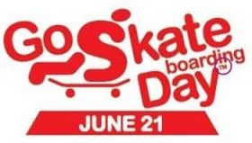 go skateboarding day