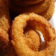 national onion ring day