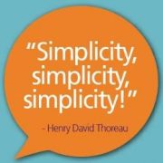 national simplicity day