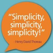 national simplicity day