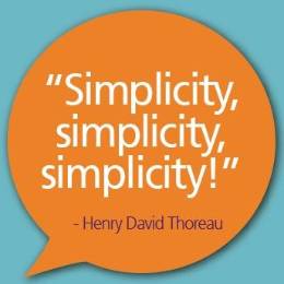national simplicity day