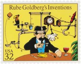 rube goldberg day