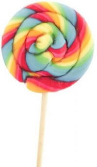 national lollipop day