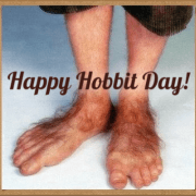 Hobbit Day