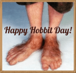 Hobbit Day