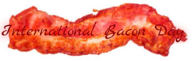 international bacon day