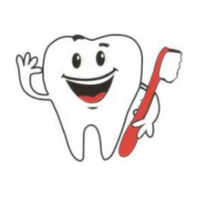 National Root Canal Appreciation Day with cartoon image of smiling molar holding a toothbrush